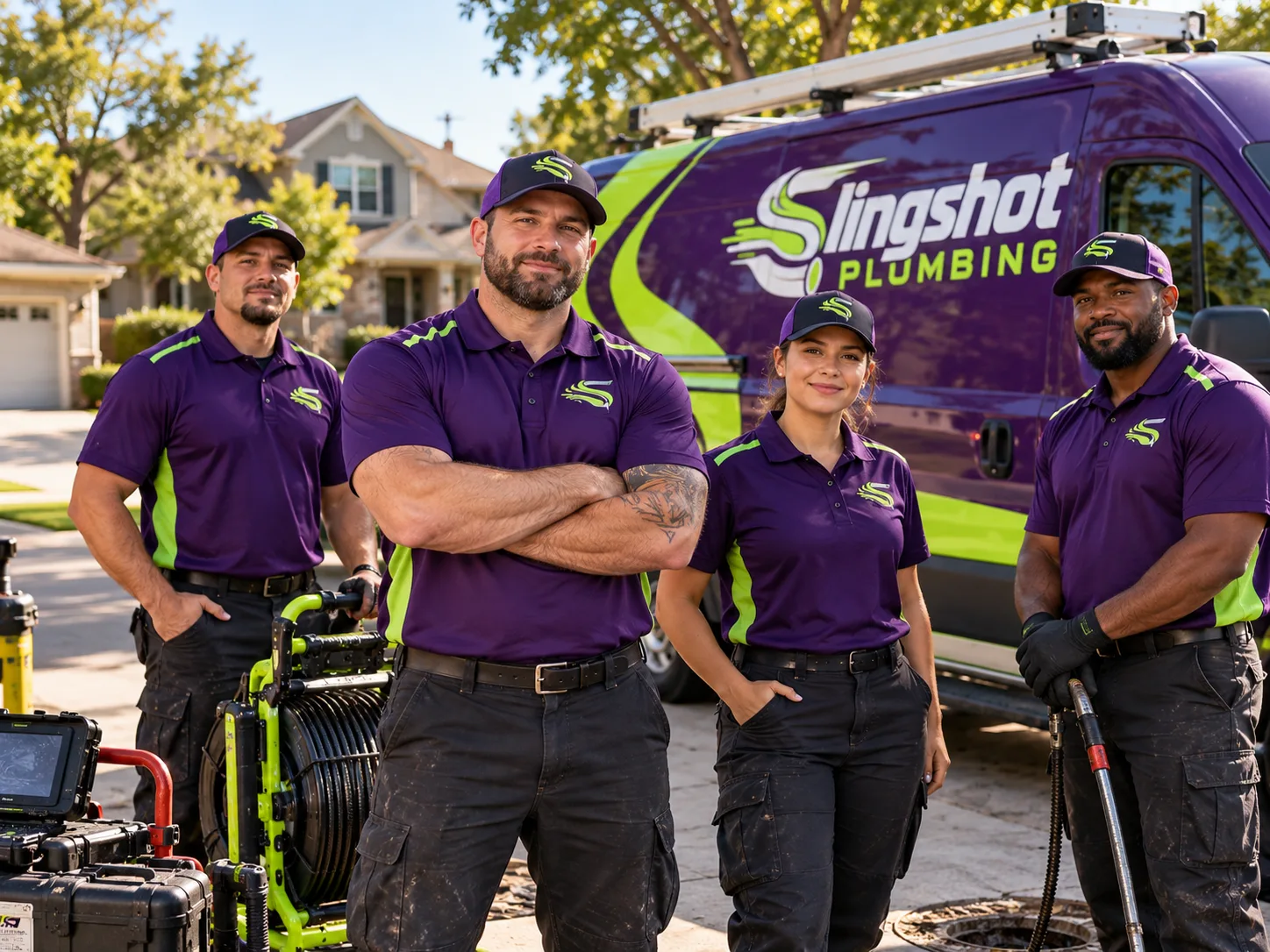 Drain Cleaning in Sherman Oaks, CA near me